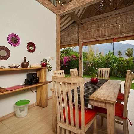 Villa Coral Pemuteran Kültér fotó