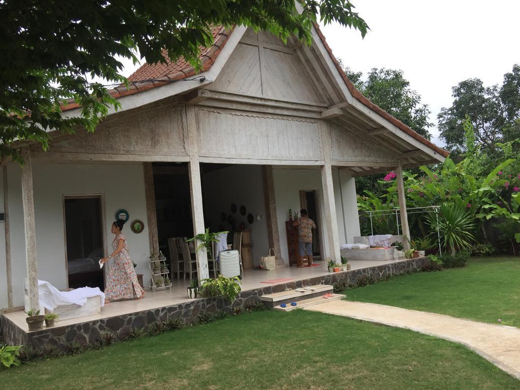 Villa Coral Pemuteran Kültér fotó