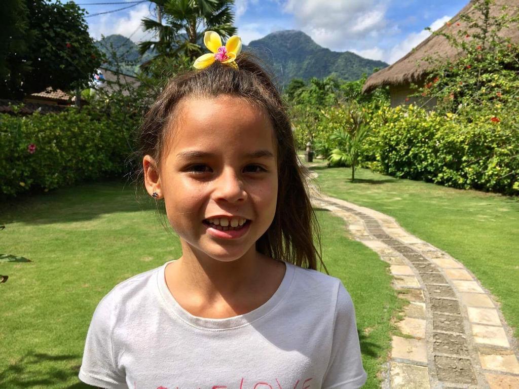 Villa Coral Pemuteran Kültér fotó