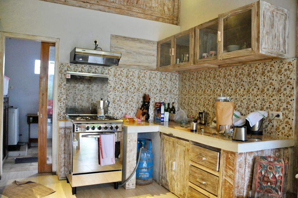 Villa Coral Pemuteran Kültér fotó