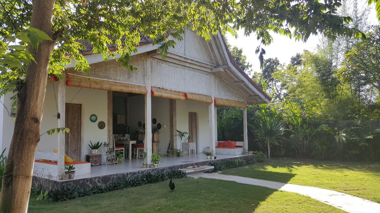 Villa Coral Pemuteran Kültér fotó