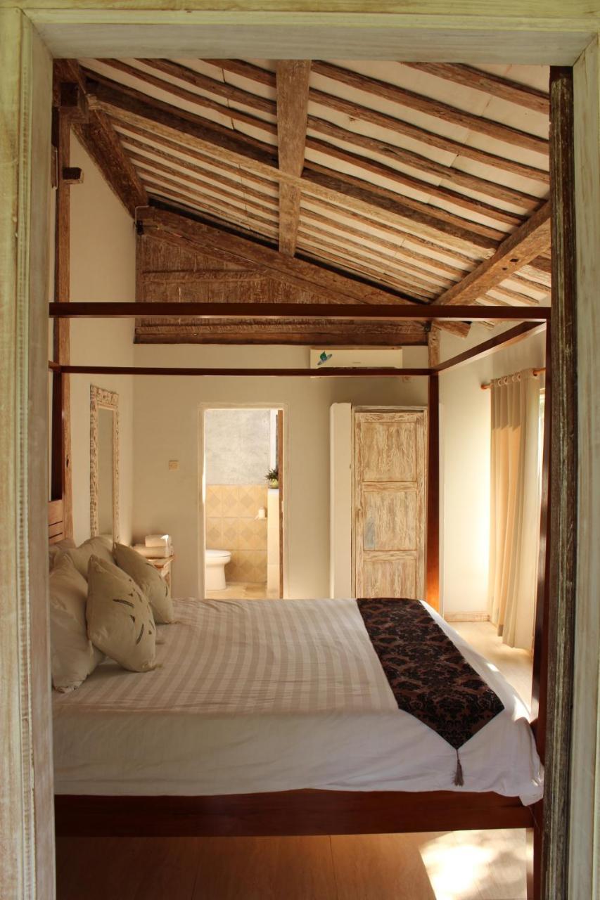 Villa Coral Pemuteran Kültér fotó