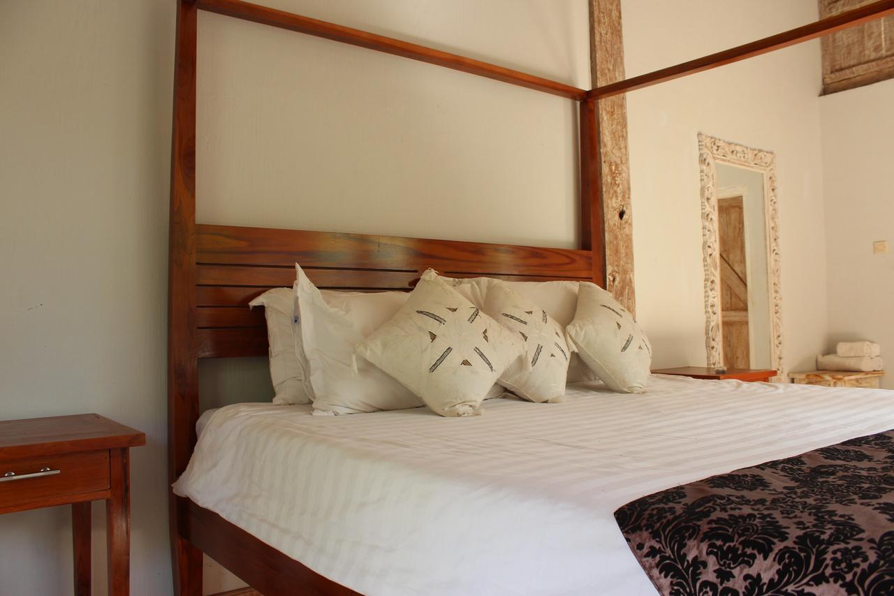 Villa Coral Pemuteran Kültér fotó