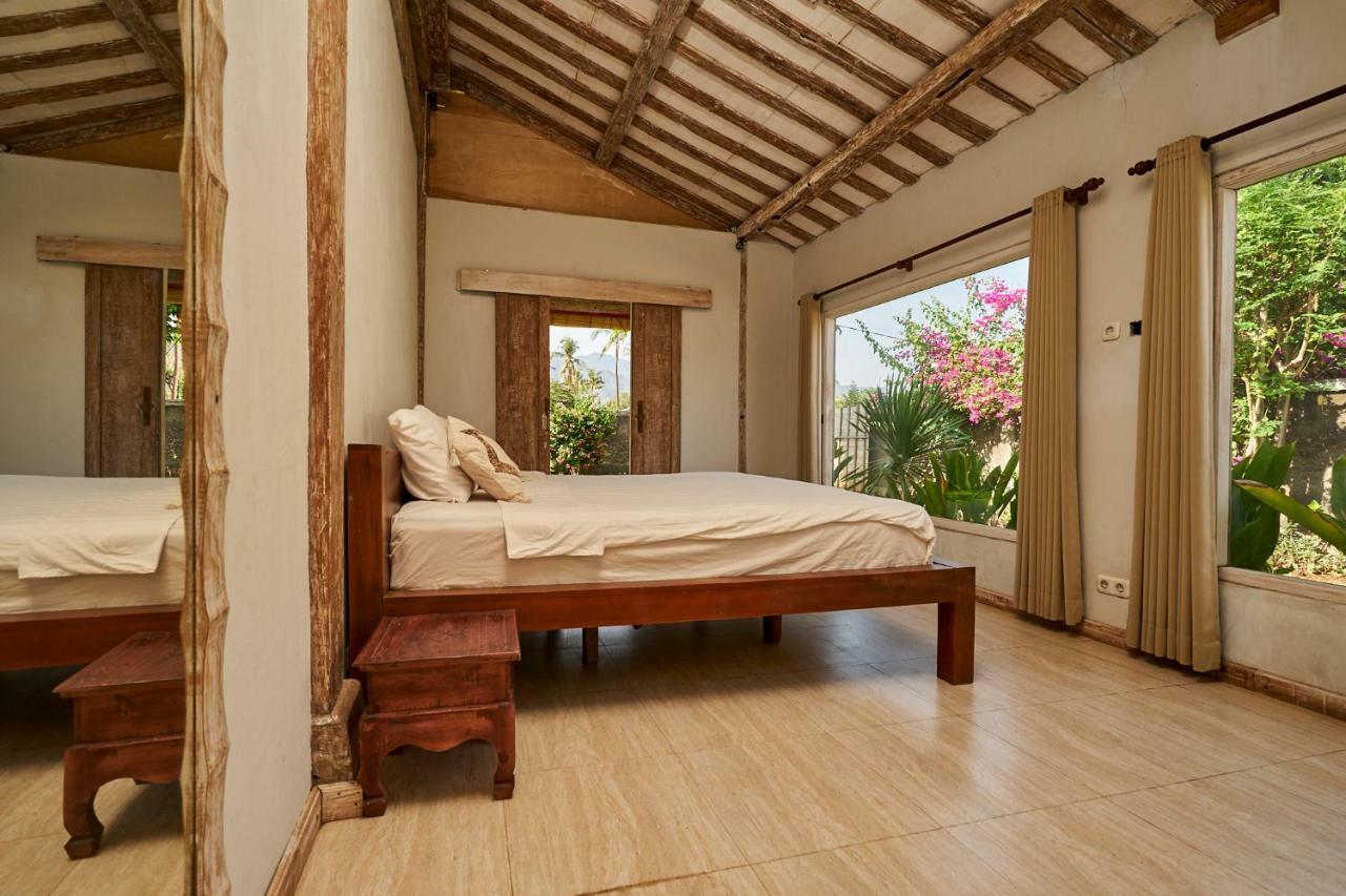 Villa Coral Pemuteran Kültér fotó