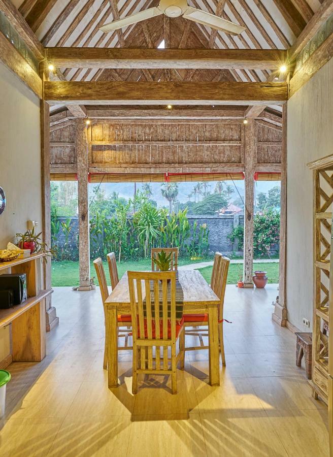 Villa Coral Pemuteran Kültér fotó