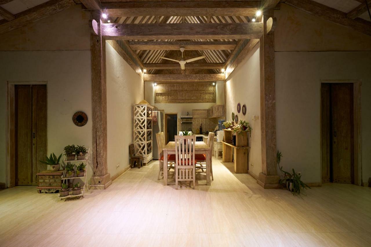 Villa Coral Pemuteran Kültér fotó