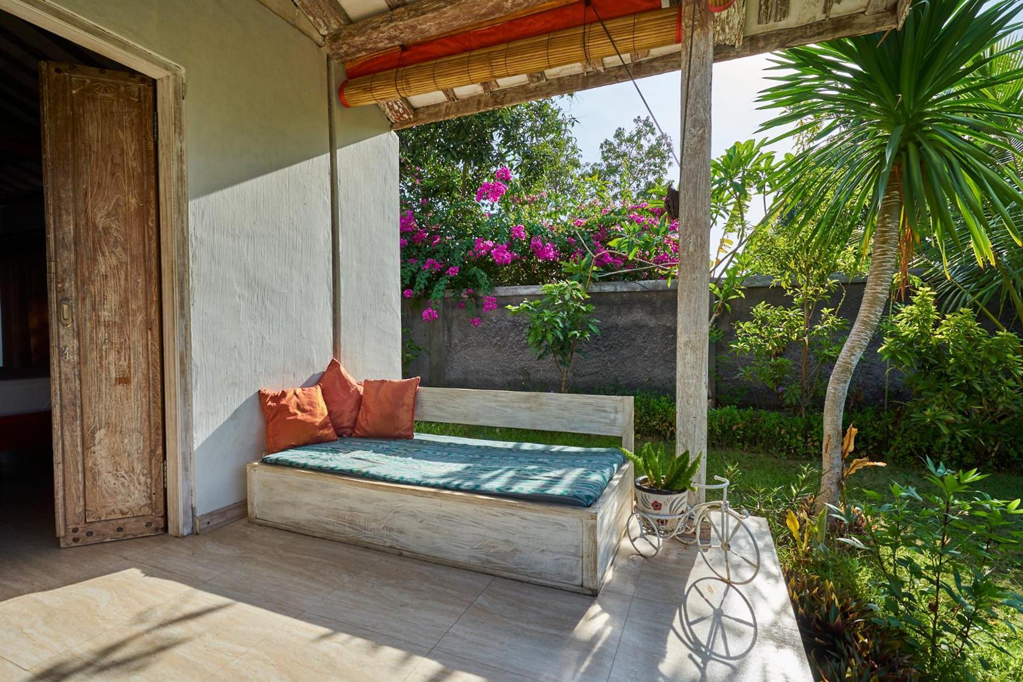 Villa Coral Pemuteran Kültér fotó