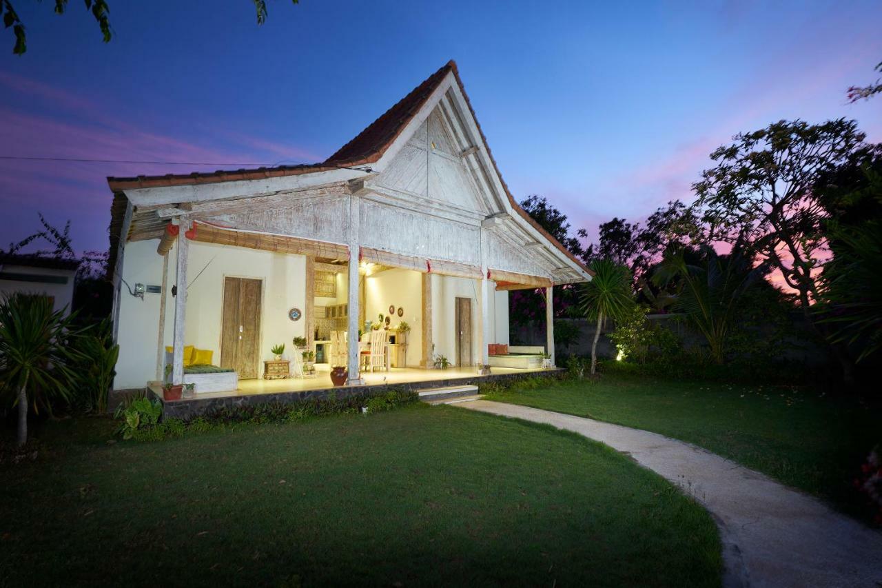 Villa Coral Pemuteran Kültér fotó