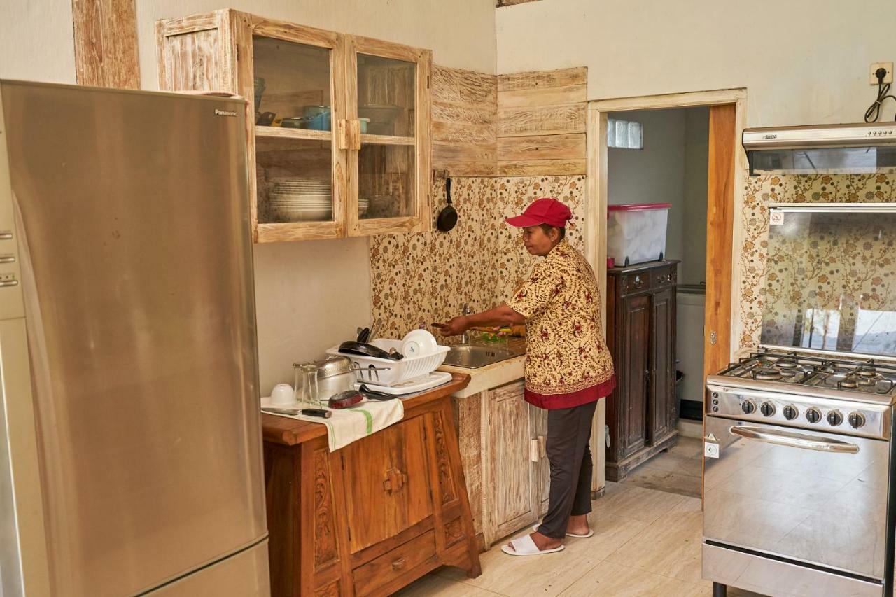Villa Coral Pemuteran Kültér fotó