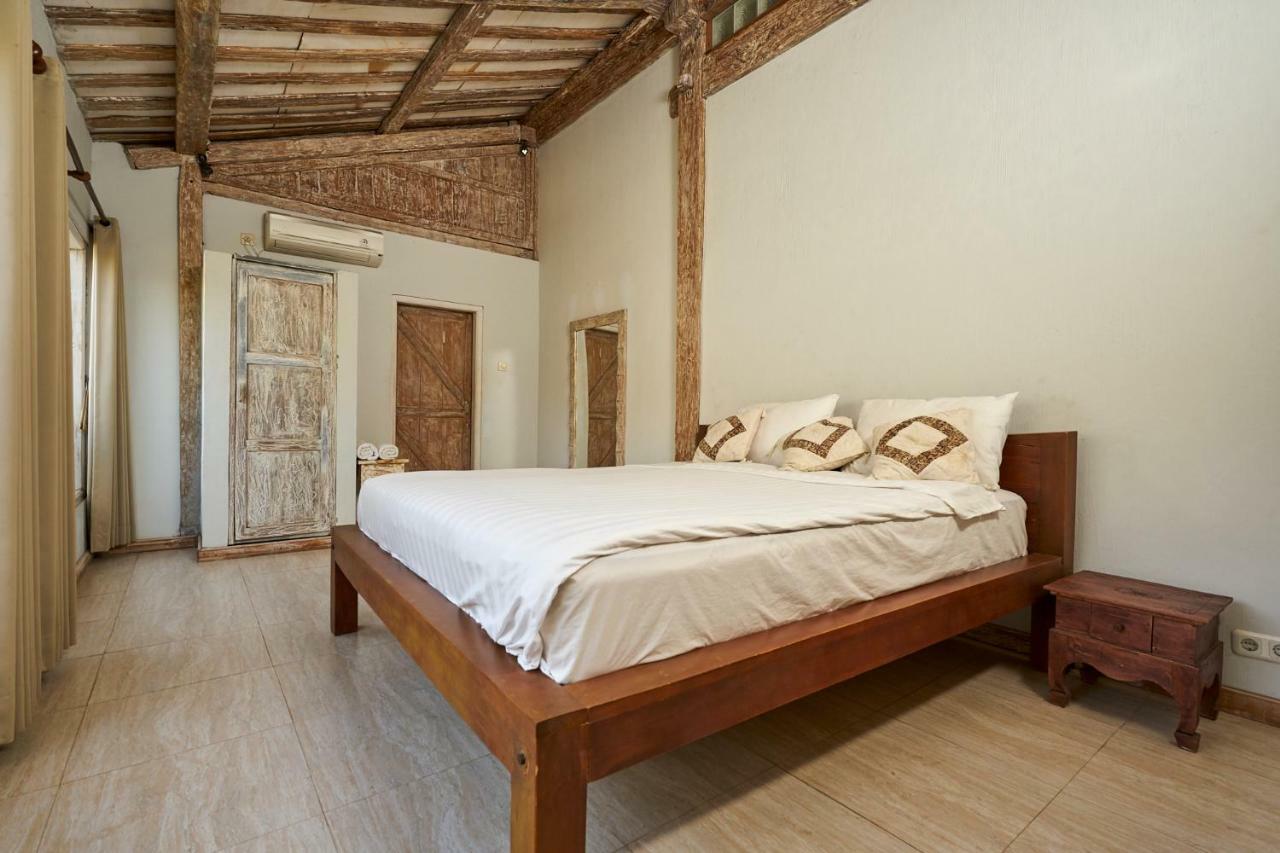 Villa Coral Pemuteran Kültér fotó