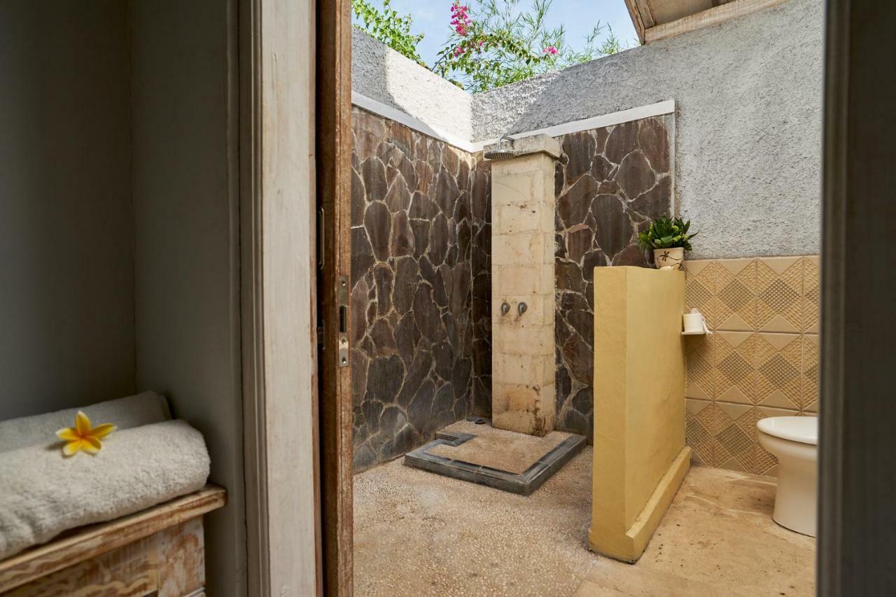 Villa Coral Pemuteran Kültér fotó
