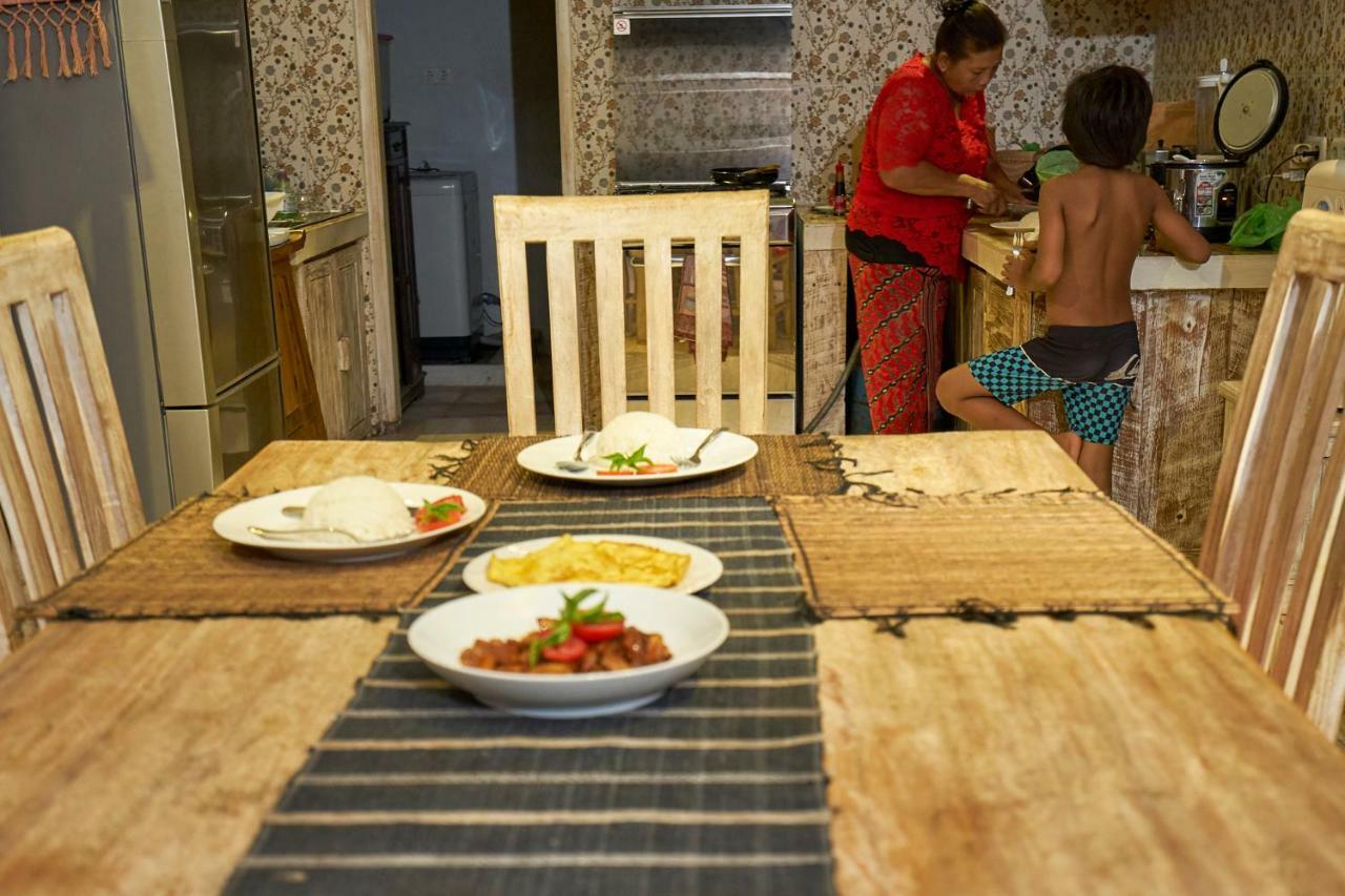 Villa Coral Pemuteran Kültér fotó