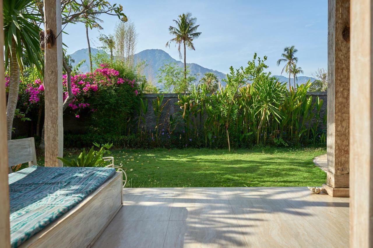 Villa Coral Pemuteran Kültér fotó