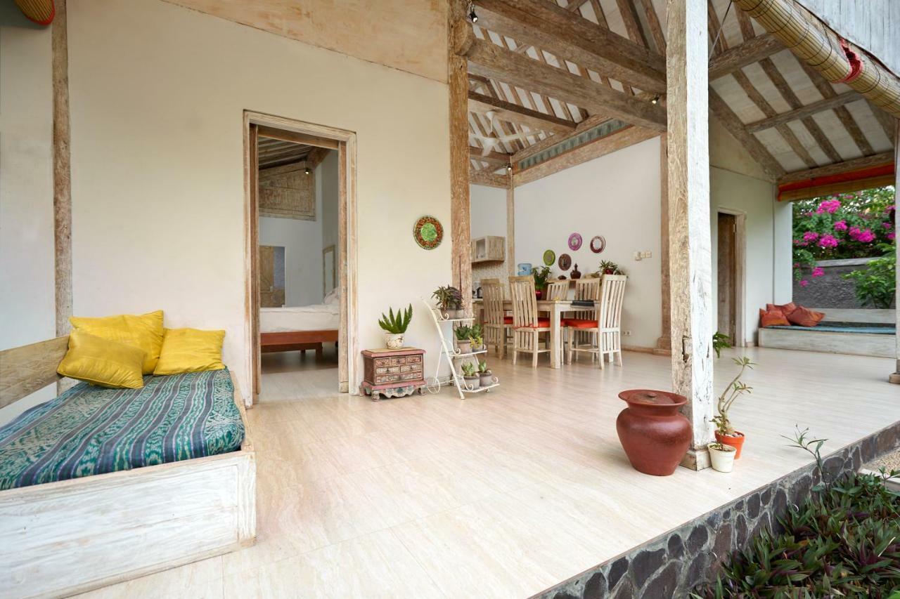 Villa Coral Pemuteran Kültér fotó