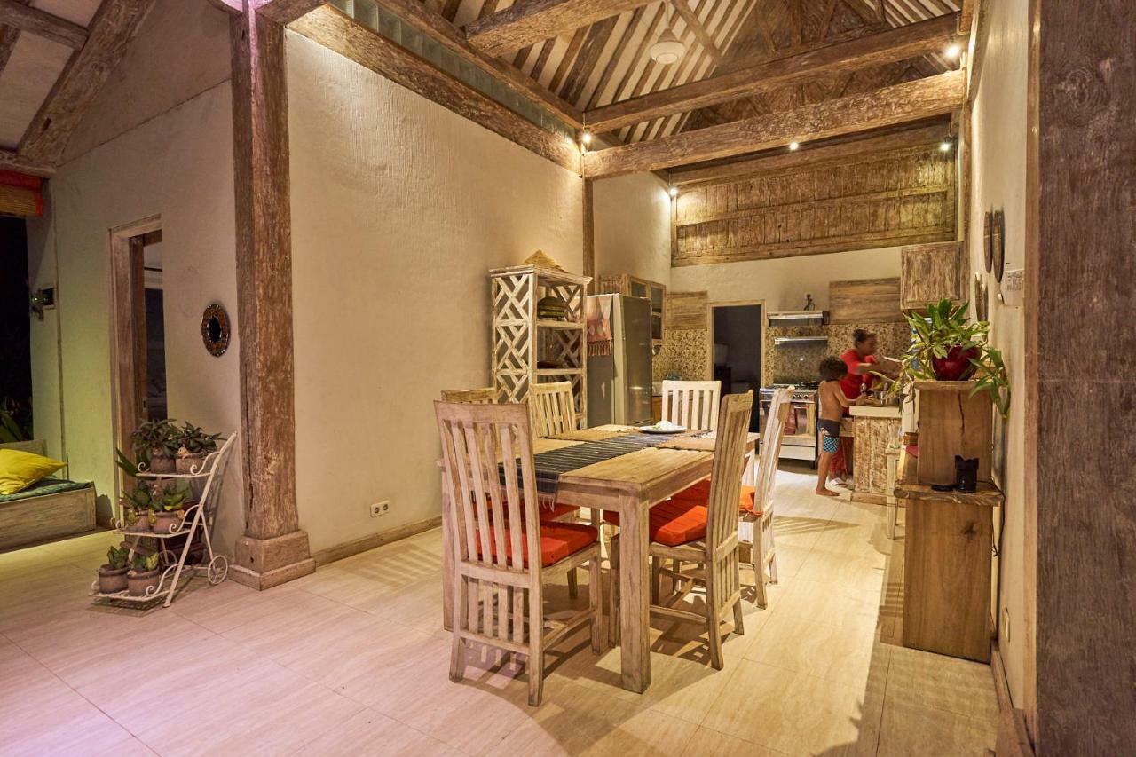 Villa Coral Pemuteran Kültér fotó