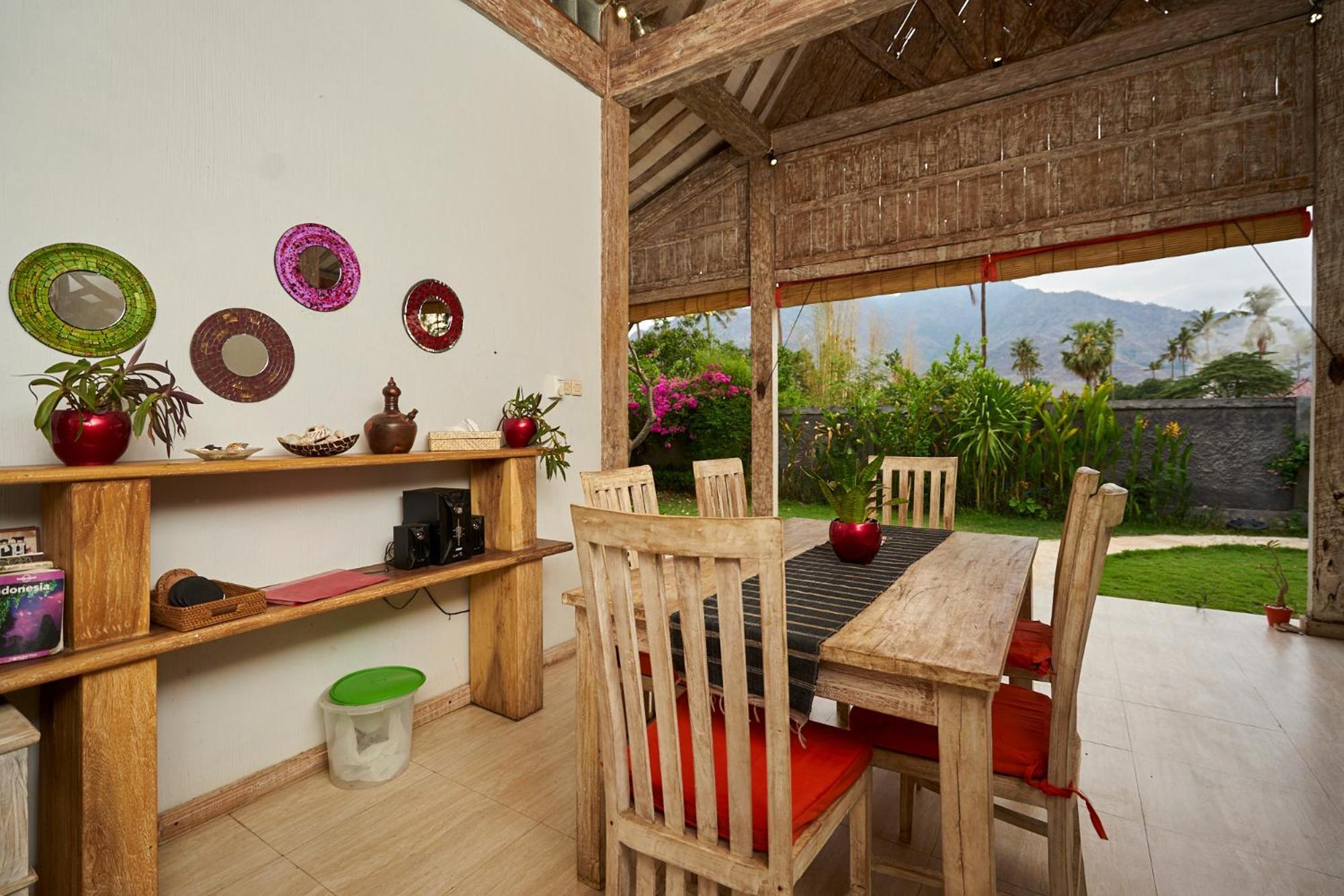 Villa Coral Pemuteran Kültér fotó