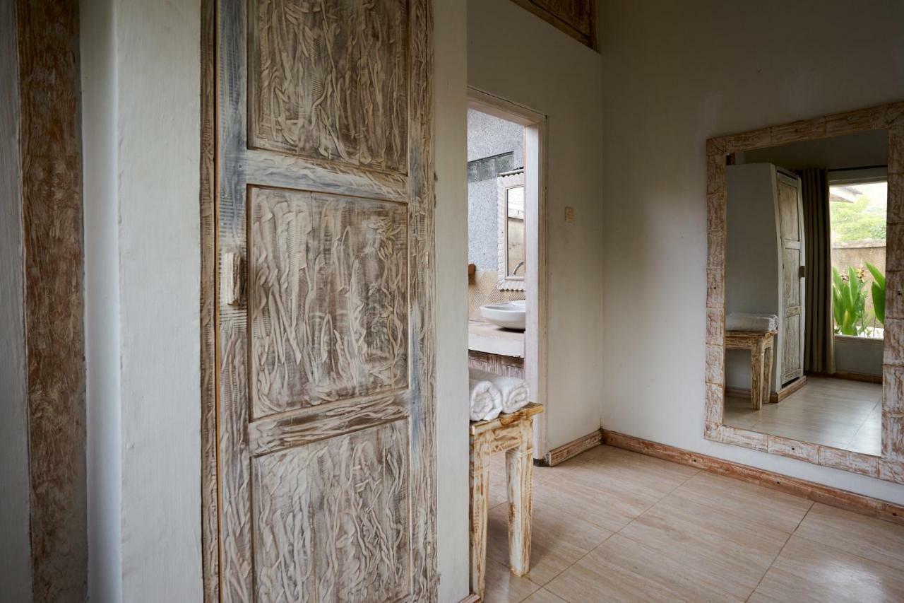 Villa Coral Pemuteran Kültér fotó