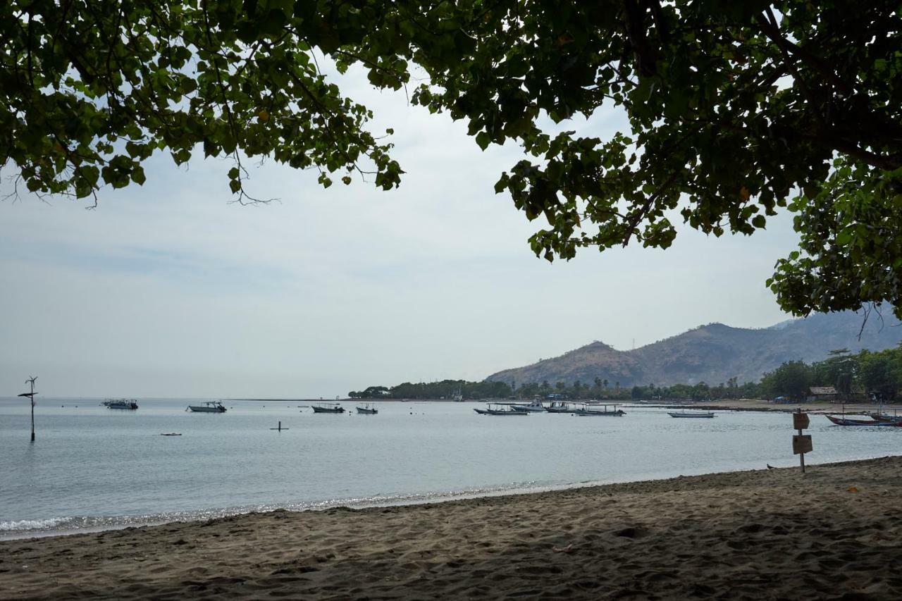 Villa Coral Pemuteran Kültér fotó