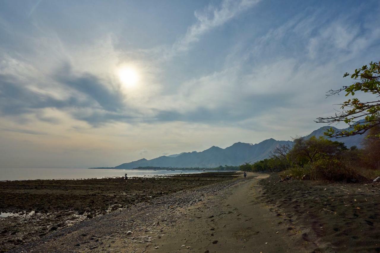 Villa Coral Pemuteran Kültér fotó